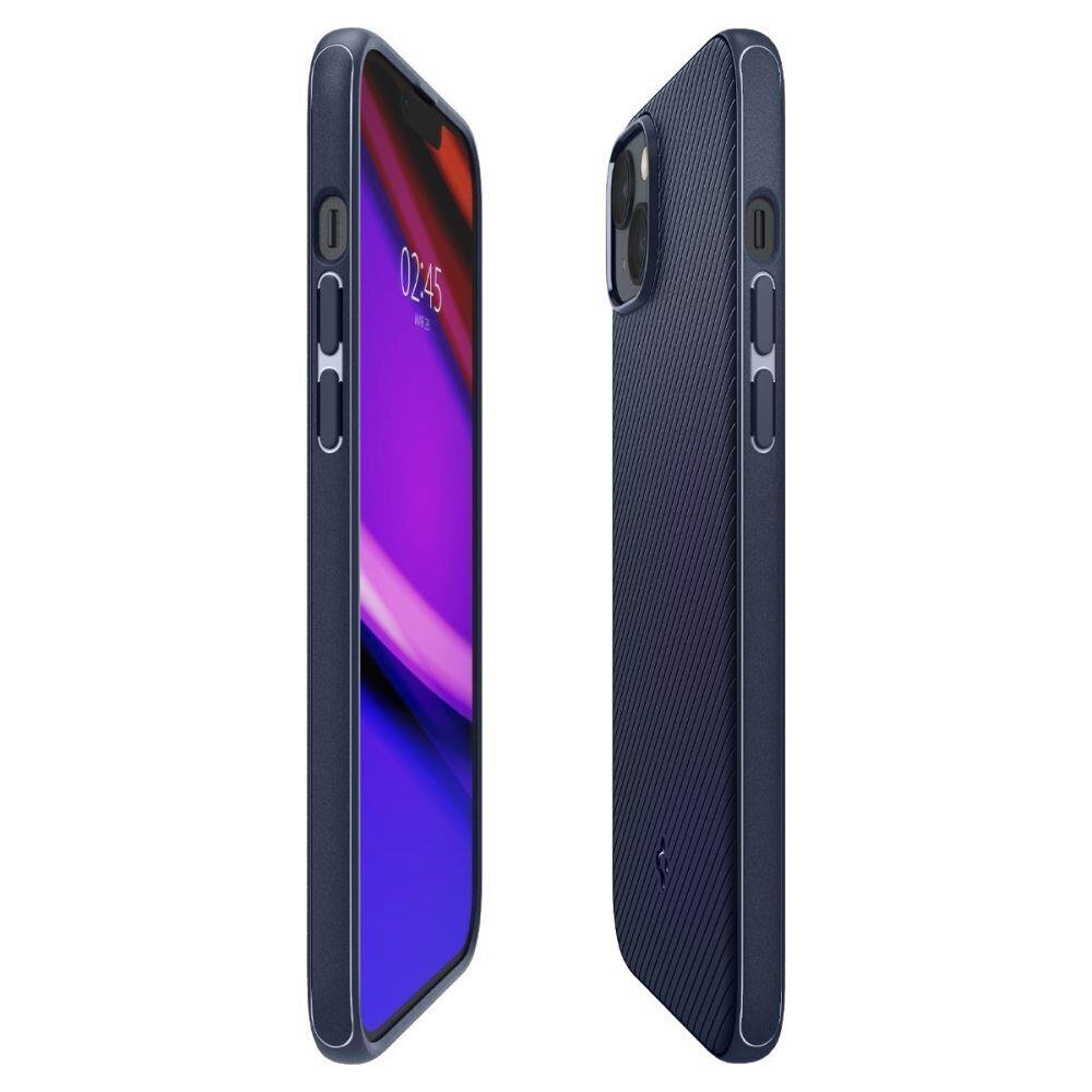 Spigen Armor iPhone 14 Plus Blue цена и информация | Telefonide kaitsekaaned ja -ümbrised | hansapost.ee