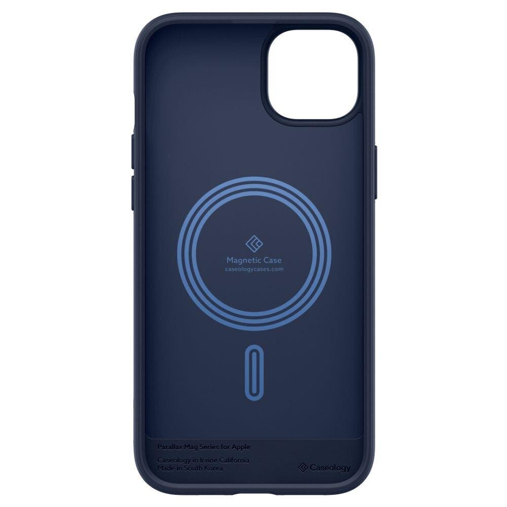 Caseology Parallax Safe iPhone 14 Plus Blue hind ja info | Telefonide kaitsekaaned ja -ümbrised | hansapost.ee