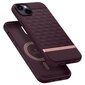 Caseology Parallax Safe iPhone 14 Burgundy hind ja info | Telefonide kaitsekaaned ja -ümbrised | hansapost.ee