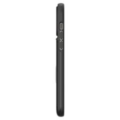 Spigen Slim Armor CS iPhone 14 Pro Max Black hind ja info | Telefonide kaitsekaaned ja -ümbrised | hansapost.ee