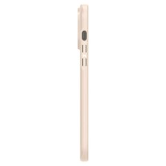 Spigen Thin Fit iPhone 14 Pro Max SAND BEIGE hind ja info | Telefonide kaitsekaaned ja -ümbrised | hansapost.ee