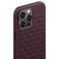 Caseology Parallax Safe iPhone 14 Pro Burgundy hind ja info | Telefonide kaitsekaaned ja -ümbrised | hansapost.ee