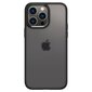Spigen Ultra Hybrid iPhone 14 Pro FROST Black hind ja info | Telefonide kaitsekaaned ja -ümbrised | hansapost.ee