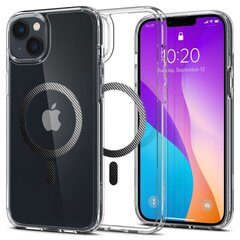 Spigen Ultra Hybrid iPhone 14 CARBON FIBER hind ja info | Telefonide kaitsekaaned ja -ümbrised | hansapost.ee