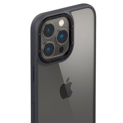 Чехол для телефона Caseology Skyfall iPhone 14 Pro Black цена и информация | Чехлы для телефонов | hansapost.ee