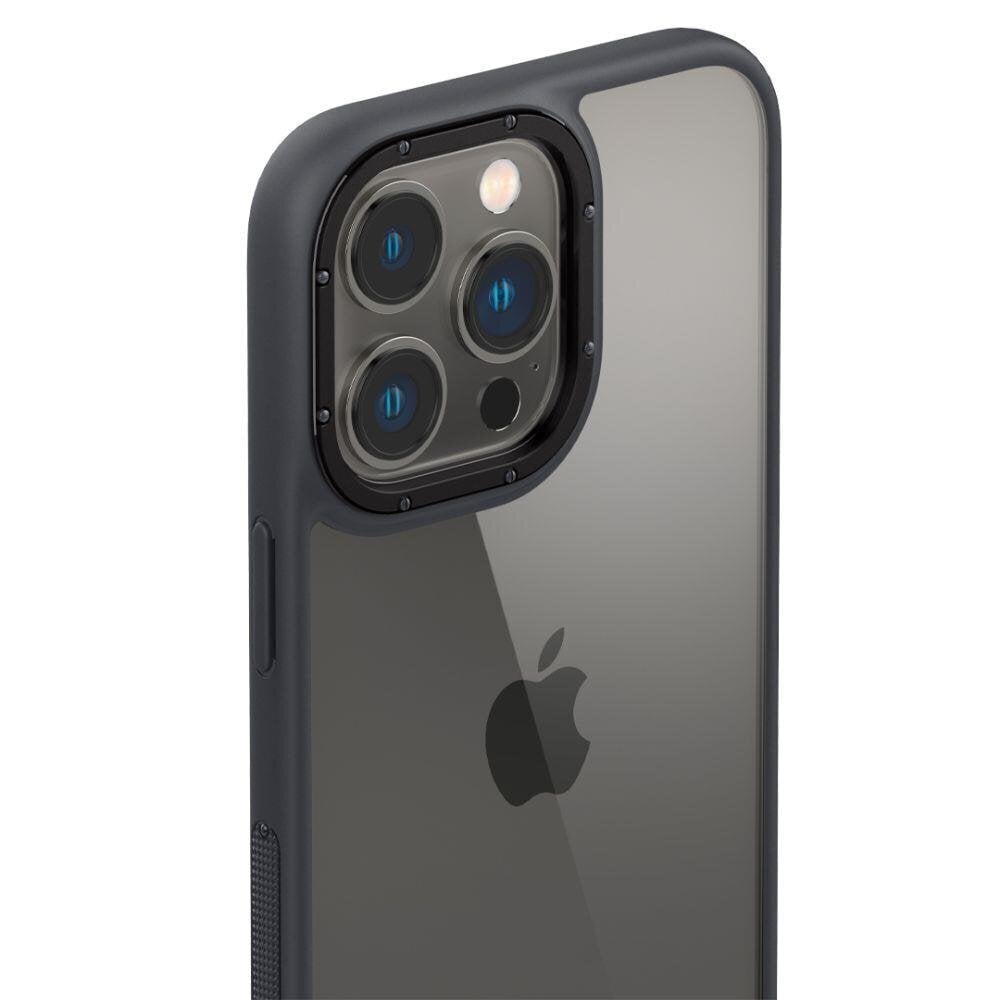 Caseology Skyfall iPhone 14 Pro Black hind ja info | Telefonide kaitsekaaned ja -ümbrised | hansapost.ee