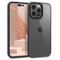 Caseology Skyfall iPhone 14 Pro Black hind ja info | Telefonide kaitsekaaned ja -ümbrised | hansapost.ee