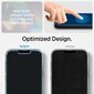 Spigen Crystal Pack iPhone 14 Plus Clear цена и информация | Telefonide kaitsekaaned ja -ümbrised | hansapost.ee