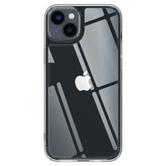 Spigen Quartz Hybrid iPhone 14 Crystal Clear hind ja info | Telefonide kaitsekaaned ja -ümbrised | hansapost.ee