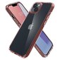 Spigen Ultra Hybrid iPhone 14 ROSE Crystal цена и информация | Telefonide kaitsekaaned ja -ümbrised | hansapost.ee