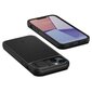 Spigen Optik Armor iPhone 14 Plus Black цена и информация | Telefonide kaitsekaaned ja -ümbrised | hansapost.ee