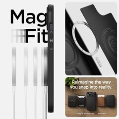 Spigen Optik Armor iPhone 14 Plus Black цена и информация | Чехлы для телефонов | hansapost.ee