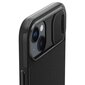 Spigen Optik Armor iPhone 14 Plus Black цена и информация | Telefonide kaitsekaaned ja -ümbrised | hansapost.ee