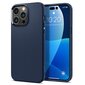 Spigen Liquid AIR iPhone 14 Pro Max Blue цена и информация | Telefonide kaitsekaaned ja -ümbrised | hansapost.ee