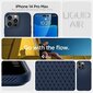 Spigen Liquid AIR iPhone 14 Pro Max Blue hind ja info | Telefonide kaitsekaaned ja -ümbrised | hansapost.ee