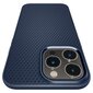 Spigen Liquid AIR iPhone 14 Pro Max Blue цена и информация | Telefonide kaitsekaaned ja -ümbrised | hansapost.ee