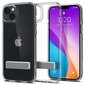 Spigen Ultra Hybrid "S" iPhone 14 Plus Crystal Clear цена и информация | Telefonide kaitsekaaned ja -ümbrised | hansapost.ee
