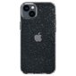 Spigen Liquid Crystal with Glitter for iPhone 14 transparent цена и информация | Telefonide kaitsekaaned ja -ümbrised | hansapost.ee