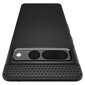 Spigen Liquid Air for Google Pixel 7 Pro Black цена и информация | Telefonide kaitsekaaned ja -ümbrised | hansapost.ee