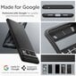 Spigen Liquid Air for Google Pixel 7 Pro Black цена и информация | Telefonide kaitsekaaned ja -ümbrised | hansapost.ee