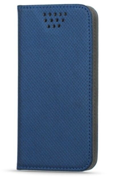 iLike Smart Universal Magnet Case seadmele 6,1-6,7", sinine hind ja info | Telefonide kaitsekaaned ja -ümbrised | hansapost.ee