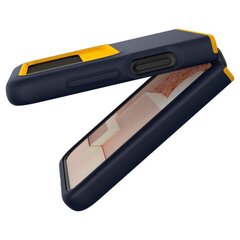 Чехол Caseology Nano Pop для Galaxy Z Flip 4, темно-синий цена и информация | Чехлы для телефонов | hansapost.ee