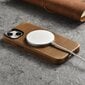 iCarer Leather iPhone 14 Plus Magnetic Leather with MagSafe Brown (WMI14220703-TN) hind ja info | Telefonide kaitsekaaned ja -ümbrised | hansapost.ee