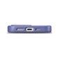 iCarer Leather iPhone 14 Pro Light Purple (WMI14220706-LP) (MagSafe Compatible) цена и информация | Telefonide kaitsekaaned ja -ümbrised | hansapost.ee