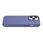 iCarer Leather iPhone 14 Pro Light Purple (WMI14220706-LP) (MagSafe Compatible) цена и информация | Telefonide kaitsekaaned ja -ümbrised | hansapost.ee