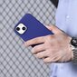 iCarer Litchi Leather iPhone 14 Magnetic MagSafe Dark Blue (WMI14220709-DB) hind ja info | Telefonide kaitsekaaned ja -ümbrised | hansapost.ee