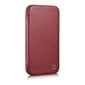 iCarer Leather iPhone 14 Flip Magnetic MagSafe Red (WMI14220713-RD) цена и информация | Telefonide kaitsekaaned ja -ümbrised | hansapost.ee