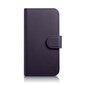 iCarer 2in1 iPhone 14 Plus Leather Flip Anti-RFID dark purple (WMI14220727-DP) hind ja info | Telefonide kaitsekaaned ja -ümbrised | hansapost.ee