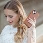 iCarer Leather iPhone 14 Plus brown (MagSafe compatible) цена и информация | Telefonide kaitsekaaned ja -ümbrised | hansapost.ee