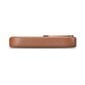 iCarer Leather iPhone 14 Plus brown (MagSafe compatible) цена и информация | Telefonide kaitsekaaned ja -ümbrised | hansapost.ee