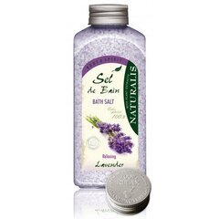 Lõõgastav vannisool Lavendel 1000 g цена и информация | Масла, гели для душа | hansapost.ee