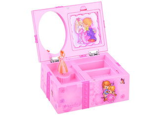 Muusikakarp ehetele price and information | Toys for girls | hansapost.ee