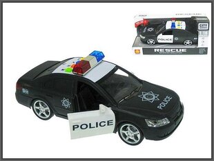 Машинка "Полиция" (со светом, звуком) цена и информация | Игрушки для мальчиков | hansapost.ee