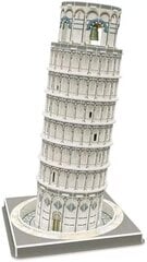 Pisa 3D puzzle kalduv torn цена и информация | Пазлы | hansapost.ee