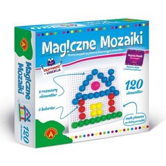 Мозаика Alexander Magic Mosaics цена и информация | Развивающие игрушки для детей | hansapost.ee
