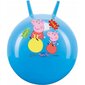 Võimlemispall - hüppepall Peppa Pig, 45-50 cm цена и информация | Arendavad laste mänguasjad | hansapost.ee