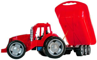 Трактор С Прицепом Xxl цена и информация | Игрушки для мальчиков | hansapost.ee