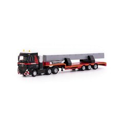 Auto mudel Mammoet Toys MB Actros, 25 x 8 x 4,2 cm, 1:90 hind ja info | Mänguasjad poistele | hansapost.ee