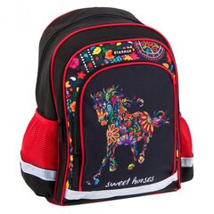 Kooli seljakott Starpak Hobused price and information | School bags and backpacks | hansapost.ee