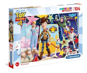 Pusle 104 tk | Toy Story 4 hind ja info | Pusled lastele ja täiskasvanutele | hansapost.ee