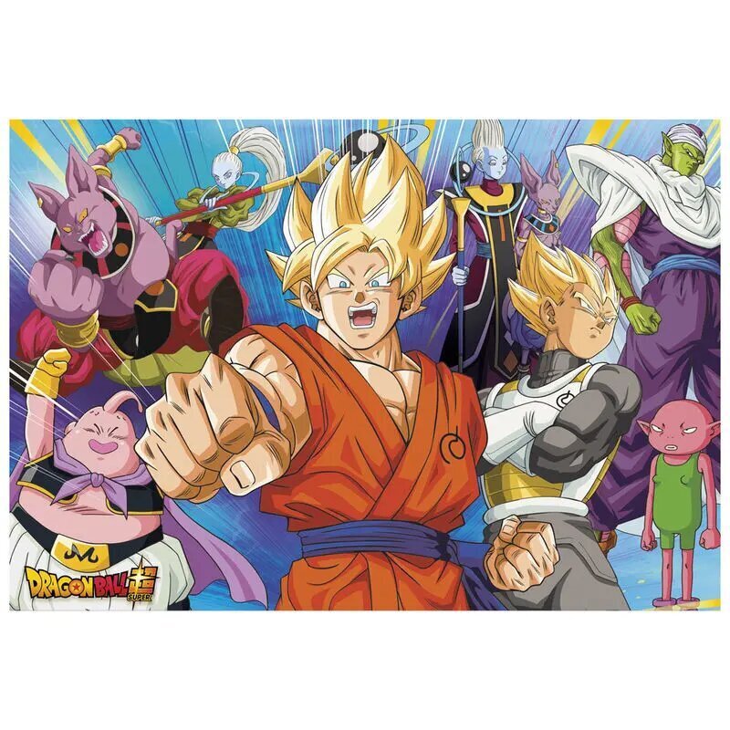 Pusle Dragon Ball: 180 pcs hind ja info | Pusled lastele ja täiskasvanutele | hansapost.ee