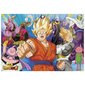 Pusle Dragon Ball: 180 pcs цена и информация | Pusled lastele ja täiskasvanutele | hansapost.ee