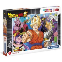 Pusle Dragon Ball: 180 pcs hind ja info | Pusled lastele ja täiskasvanutele | hansapost.ee