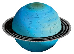 Ravensburger Planetary Solar System 3D Planets 3D Puzzle 522 Детали, Возраст 7+ цена и информация | Пазлы | hansapost.ee
