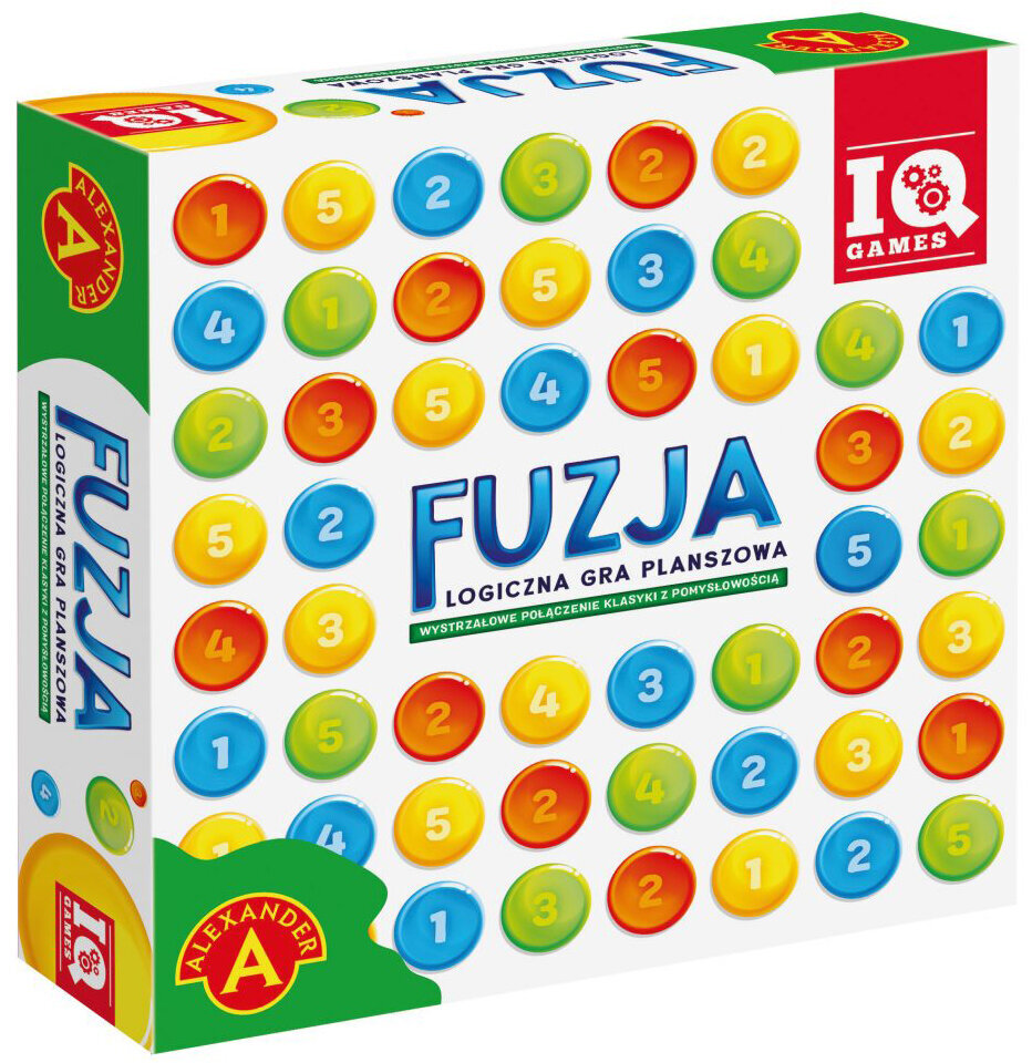 Lauamäng Fuzia цена и информация | Arendavad laste mänguasjad | hansapost.ee