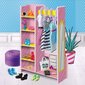 Lisciani Barbie Fashion Boutique mänguasjakomplekt koos nukuga, 4+ цена и информация | Mänguasjad tüdrukutele | hansapost.ee